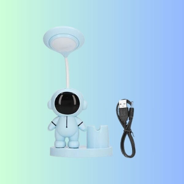 Three23 Plastic Astronaut Desk Lamp