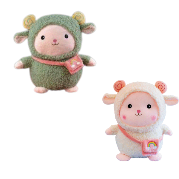 Sheep Soft Cute Baby Plush Toy