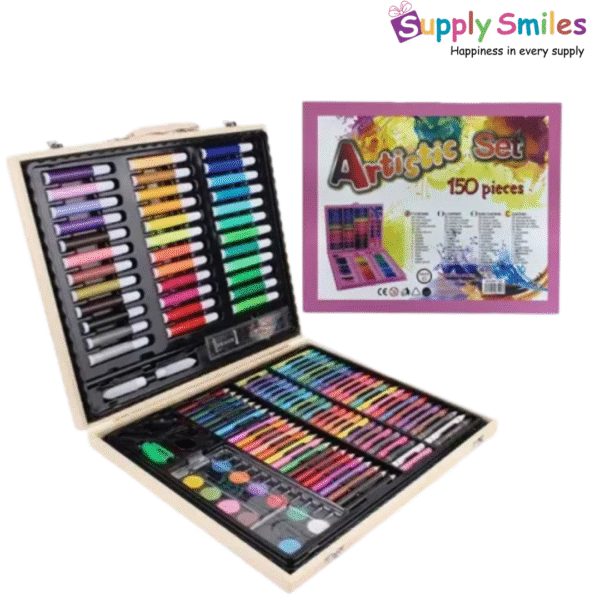 Kids Drawing & Painting Set