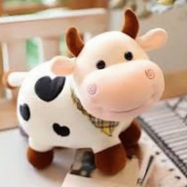 Supply Smiles Princess Nasha Bunny Doll | 65 CM Soft Plush Toy with Cute Dress | Kids & Gifting