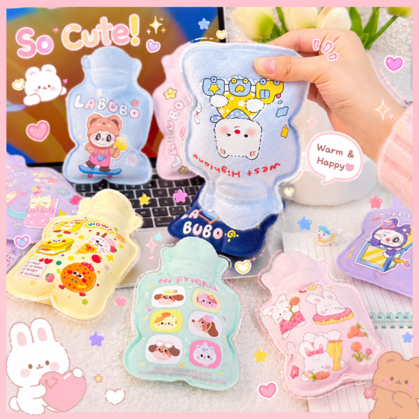 HOT WATER BAG SMALL PS-4198