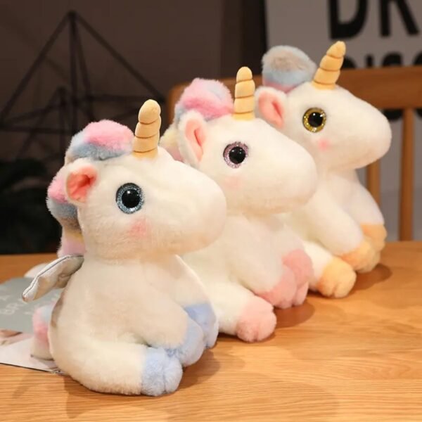Unicorn with Wings 21 cm